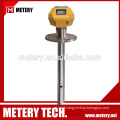 High frequency liquid radar fuel tank level meter